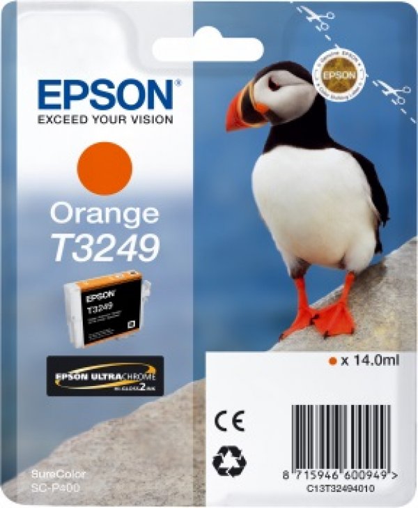 Náplň EPSON C13T32494010 (14 ml)