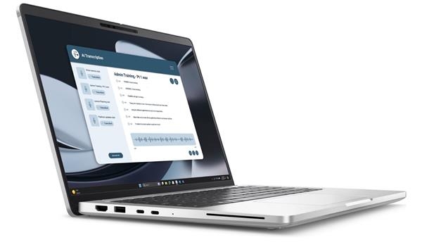 DELL NTB Pro 14 Plus PB14255/AMD Ryzen AI 5 PRO 340/16GB/512GB SSD/14" FHD+/IR Cam/65W/WLAN/Backlit Kb/W11 Pro/3Y PS NBD