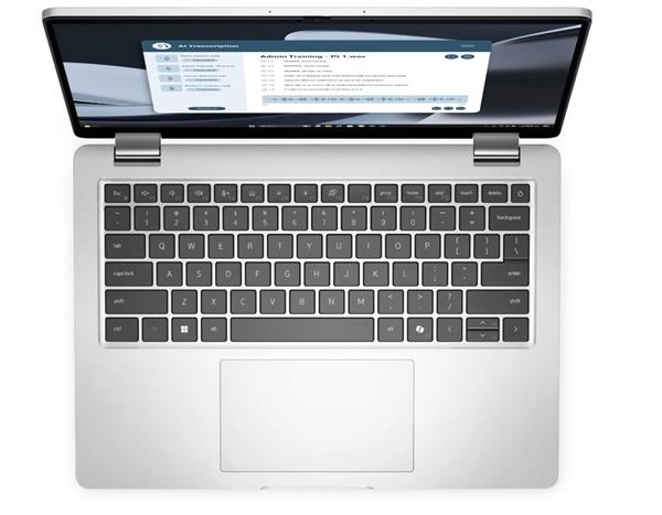 DELL NTB Pro 14 Plus PB14255/AMD Ryzen AI 5 PRO 340/16GB/512GB SSD/14" FHD+/IR Cam/65W/WLAN/Backlit Kb/W11 Pro/3Y PS NBD