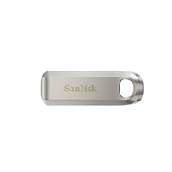 SanDisk Flash Disk 64GB Ultra Luxe, USB-C 3.2, Stříbrná?v=1750075202