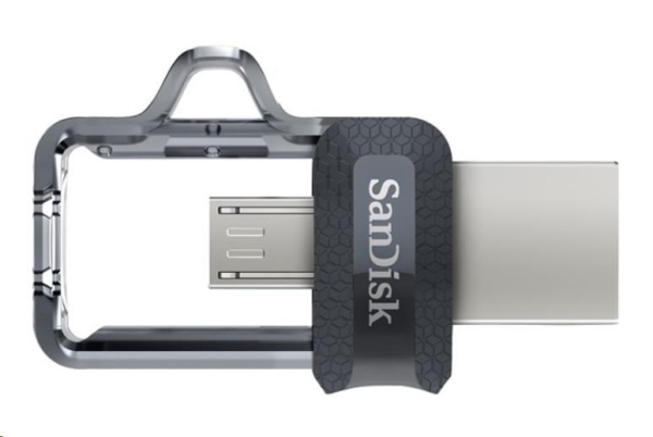 FlashDisk 32GB SanDisk Ultra Dual Drive m3.0 32GB (SDDD3-032G-G46 )