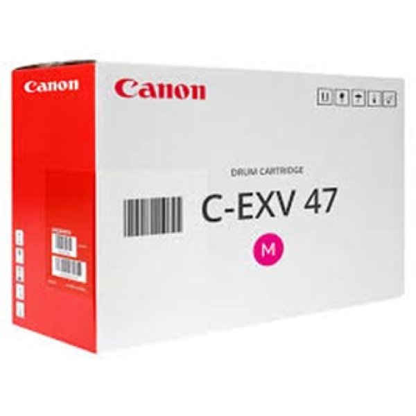 Válec Canon C-EXV47M 8522B002 purpurový