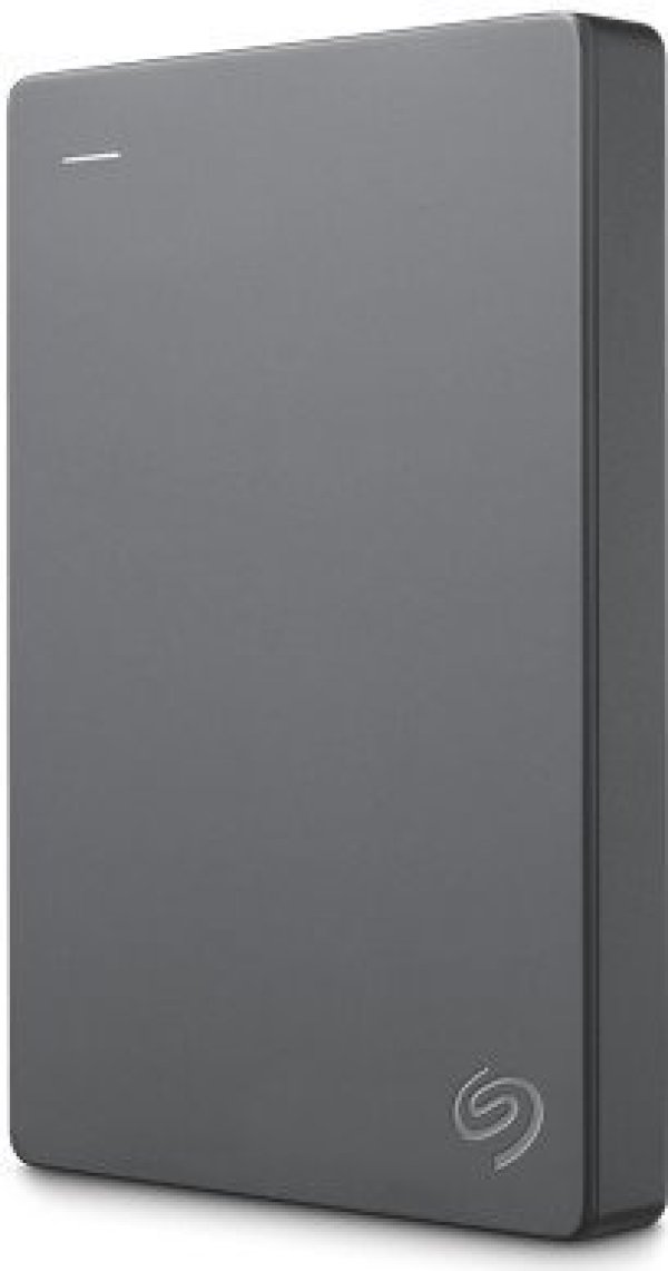 Seagate Basic/4TB/HDD/Externí/2.5''/Černá/2R