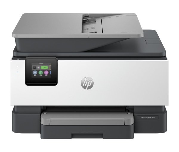 HP All-in-One Officejet Pro 9120e HP+  (A4, 22 ppm, USB 2.0, Ethernet, Wi-Fi, Print, Scan, Copy, FAX, Duplex, DADF)