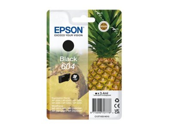 Náplň Epson C13T10G14010 černá