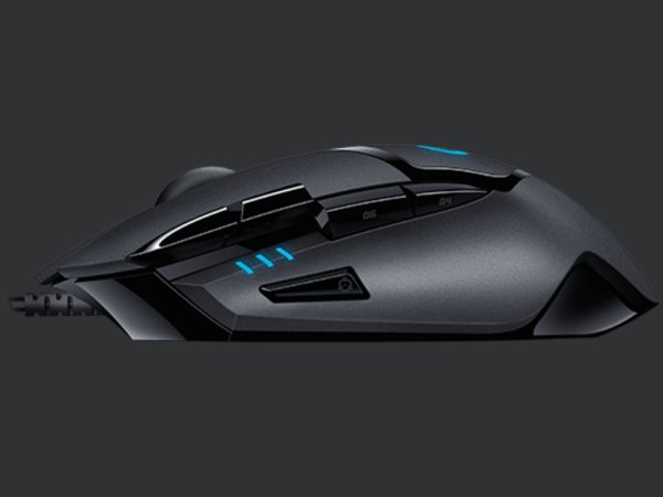 myš Logitech G402 Hyperion Fury
