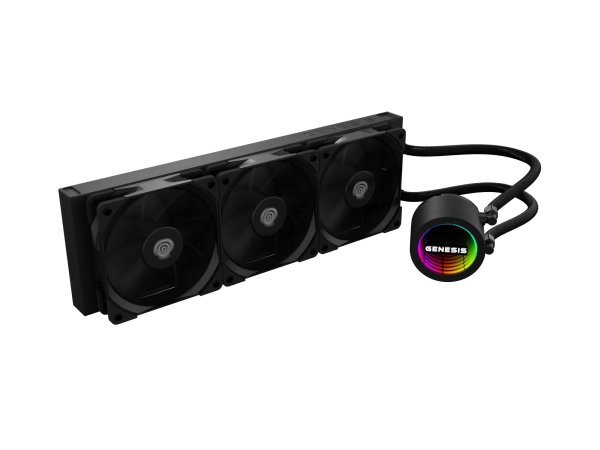 Vodní chlazení Genesis HYDRIA 360, černé?v=1750881603