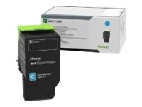 Toner Lexmark 78C0U20 azurový?v=1746943202