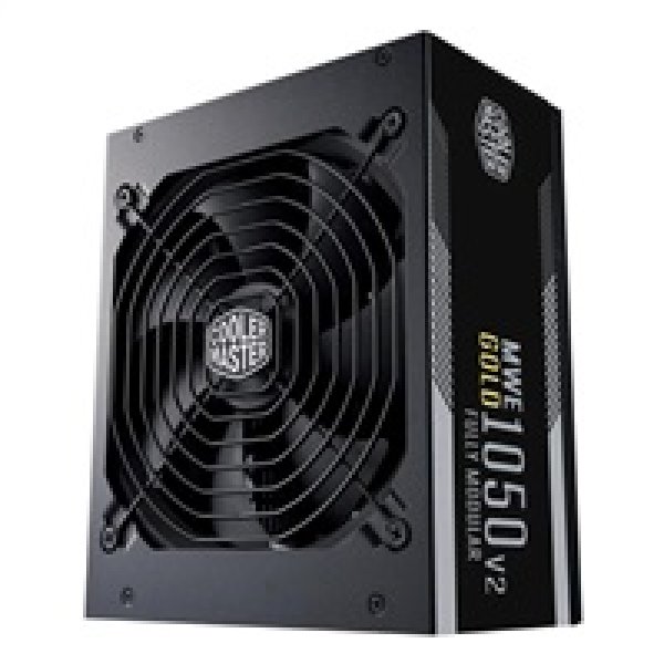 Cooler Master zdroj 1050W MWE Gold, 140mm, 80+ Gold, Plně modulární, ATX 3.1?v=1750075202