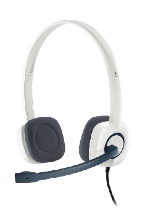 Logitech Headset H150 Stereo, Coconut