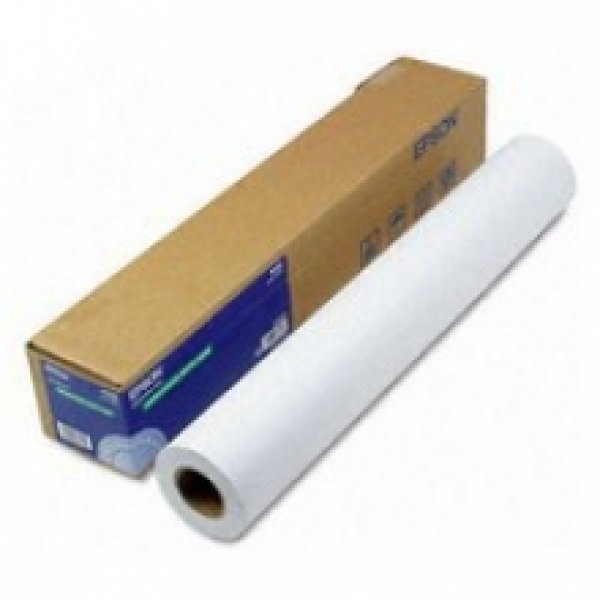 Epson Bond Paper White 80 - Bílá - Role A1 (59,4 cm x 50 m) - 80 g/m2 - 1 role bankovní papír - pro SureColor SC-P20000, T2100, T3100, T3200, T3400, T3405, T5100, T5200, T5400, T5405, T7200