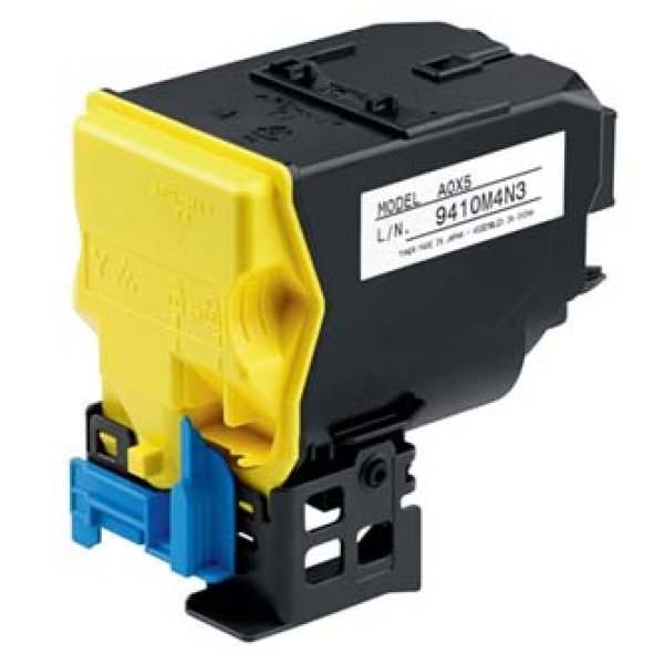 Toner Konica Minolta TNP-19Y žlutý