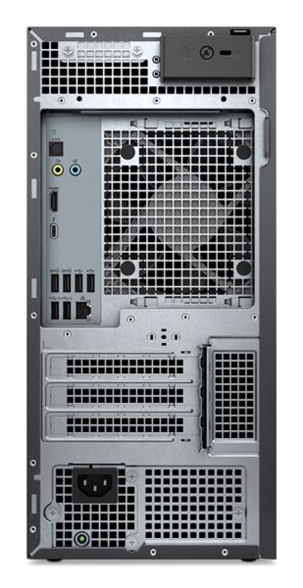 DELL PC Tower Plus EBT2250/750W/U7-265/32GB/1TB SSD/Nvidia RTX 5070/WLAN/Kb&Mse/W11 Pro/3Y PS NBD
