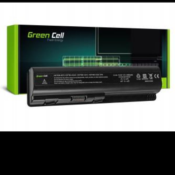 Green Cell baterie pro HP DV4 DV5 DV6 CQ60 CQ70 G50 G70 / 11,1V 4400mAh?v=1765147203