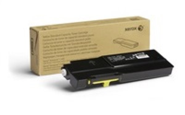 Toner XEROX 106R03509 žlutý (2 500 stran)