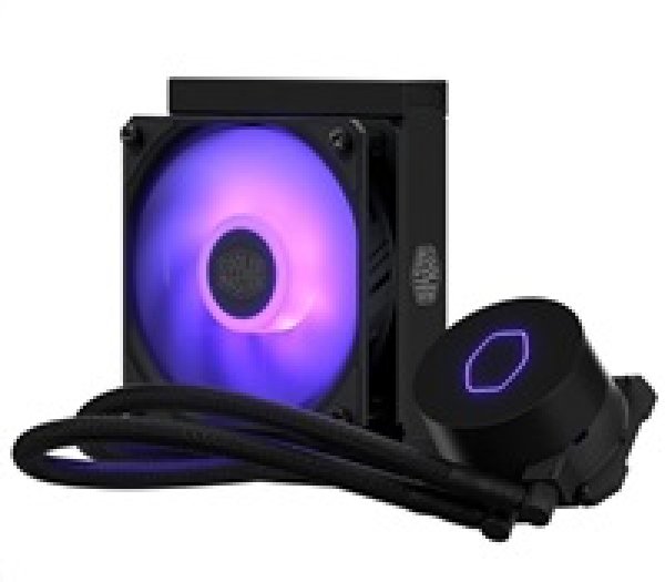 COOLER MASTER vodní chladič MASTERLIQUID LITE 120L