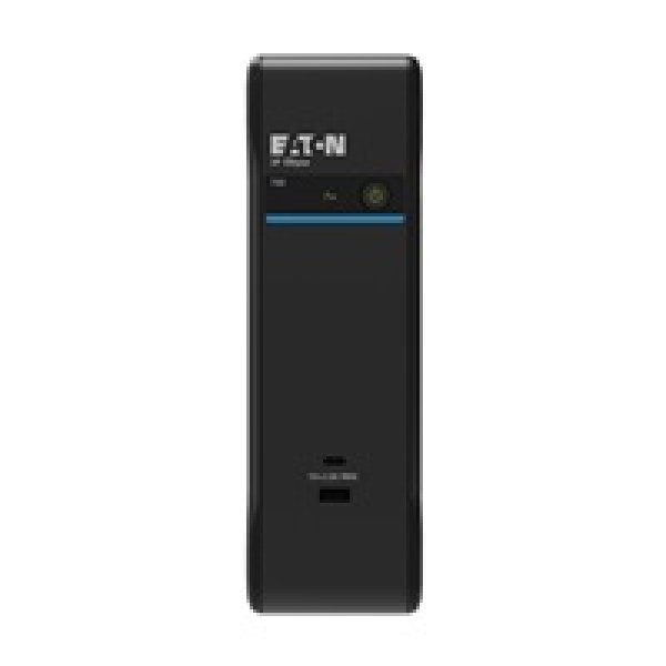 Eaton 3P Ellipse UPS USB FR, 1700 VA, 1040 W, Vstup: C14, Výstupy: (4) Typ E, (4) Pouze přepěťová ochrana Typ E