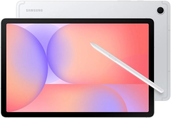 Samsung Galaxy Tab S10 Lite 5G/SM-X406BZSREUE/10,9''/2112x1320/6GB/128GB/An15/Silver