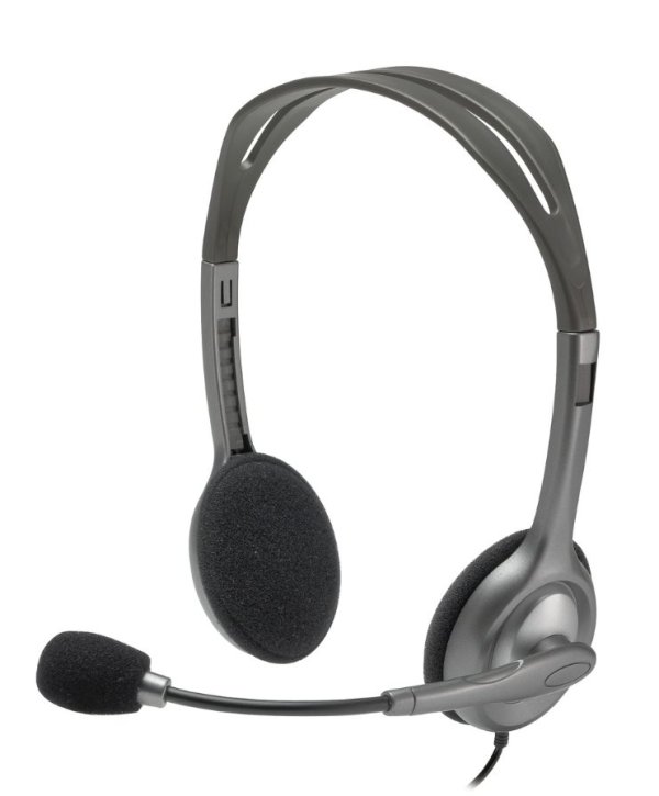 Logitech Headset H111 Emea