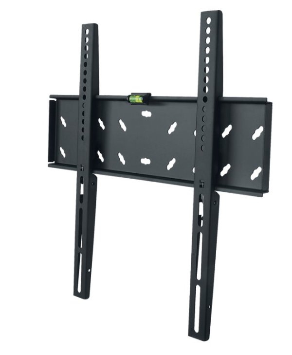 STELL fixní držák slim na TV 25"-50", nosnost 40kg - černá