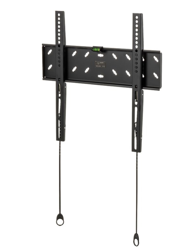 STELL fixní držák slim na TV 25"-50", nosnost 40kg - černá