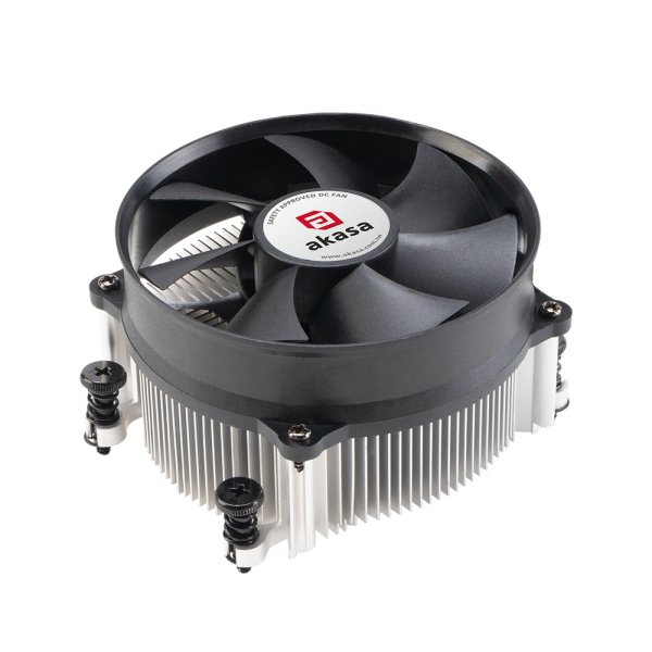 AKASA chladič CPU - Low-Noise AMD AM5?v=1763419203