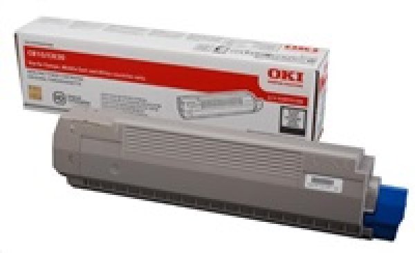 Toner OKI 44059108 černý (8 000 stran)