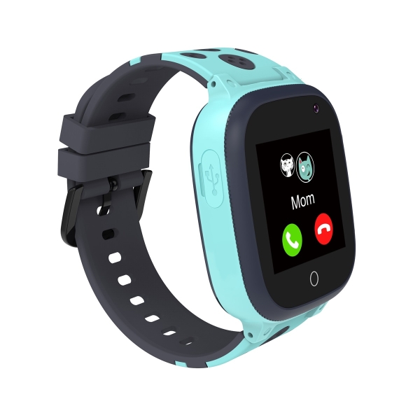 CANYON smart hodinky Sandy KW-34 BLUE/GREY