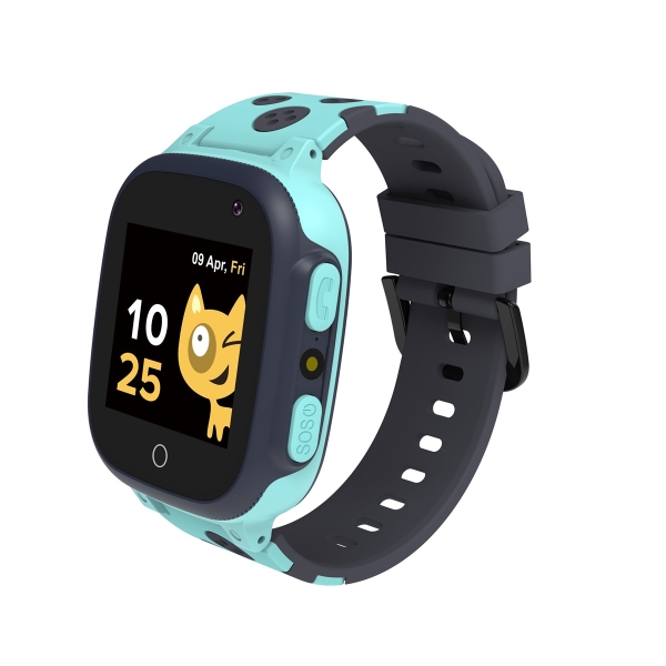 CANYON smart hodinky Sandy KW-34 BLUE/GREY