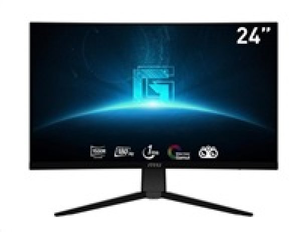 MSI LCD Gaming G2422C, 23.6", VA, 180Hz, VESA 75x75, Black?v=1762036806