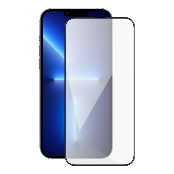 Screenshield APPLE iPhone 14 Plus (full COVER black) Tempered Glass Protection?v=1757454004
