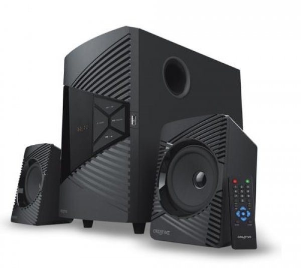 CREATIVE repro SBS E2500 stolní repro 2.1 (2x 7.5W + 1x 15W)