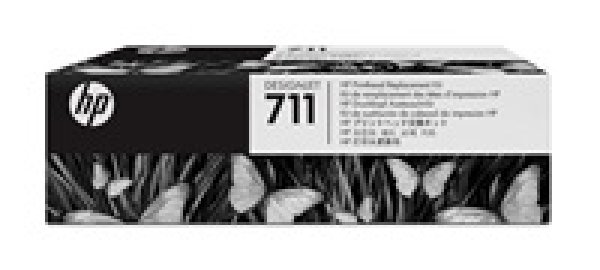 Sada tiskových hlav HP No.711, C1Q10A