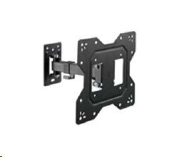 KIVI - Držák na televizi, Plně polohovatelný, VESA 200-200 (23-43")