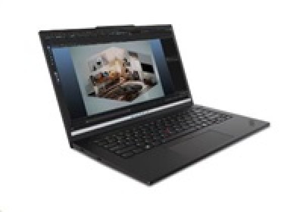 LENOVO NTB ThinkPad/Workstation P14s G5 - Ultra7 155H,14.5" WUXGA,16GB,512SSD,RTX 500 Ada 4GB,IRcam,W11P