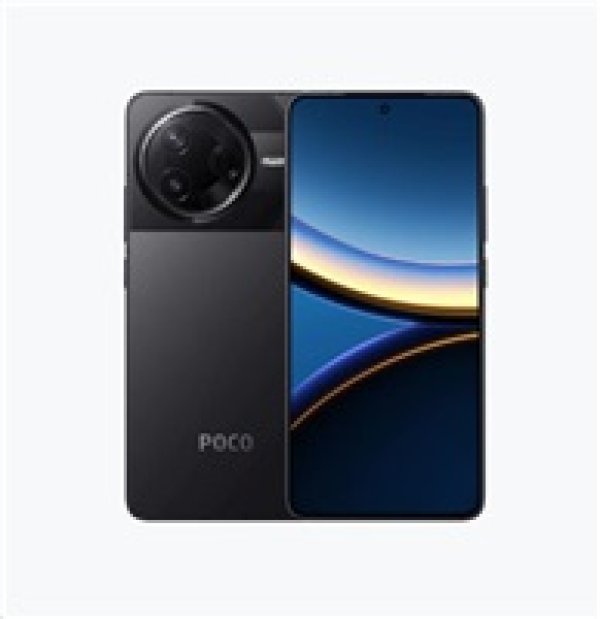 POCO F7 Pro/12GB/256GB/Black