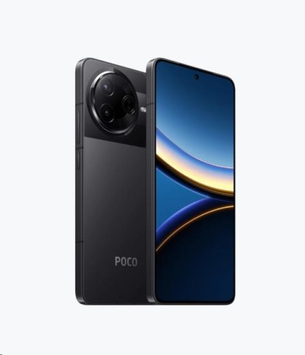 POCO F7 Pro/12GB/256GB/Black