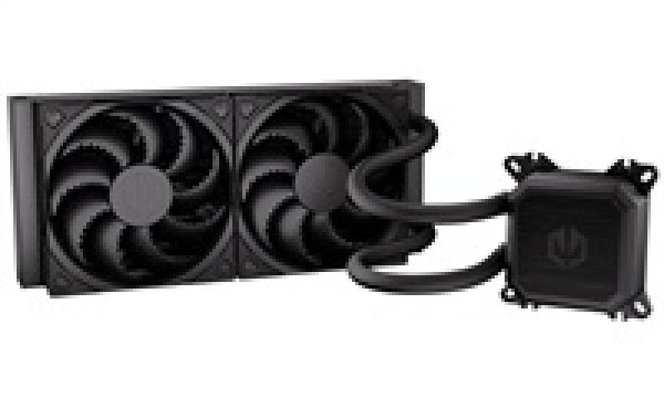 ENDORFY Navis F240, komplet vodního chlazení CPU