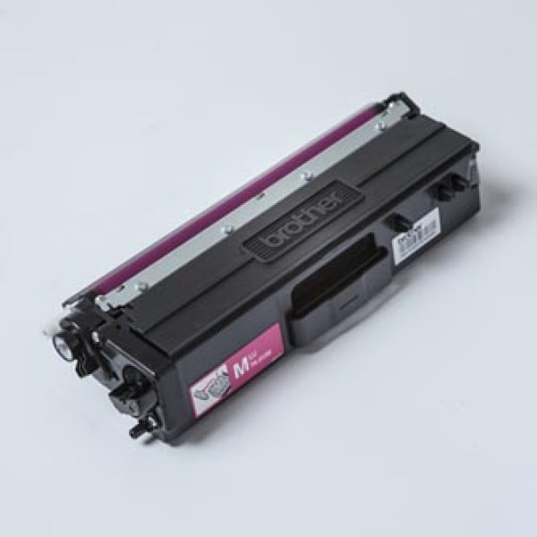 Toner BROTHER TN-910M purpurový (9 000 stran)