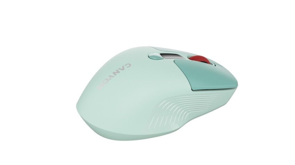 CANYON mouse MW-26 LCD Silent Dual Mode Wireless Green