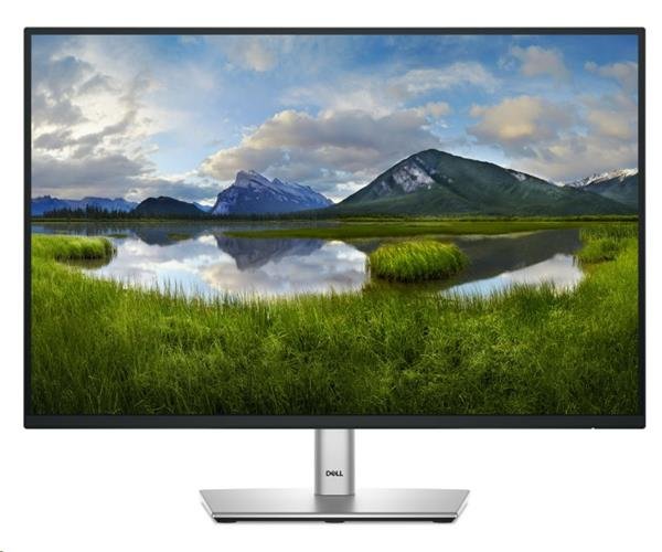 DELL LCD P2425 - 24,07"/IPS/LED/1920x1200/16:10/100Hz/8ms/1500:1/300 cd/m2/HDMI/DP/VGA/Pivot/VESA/3YNBD