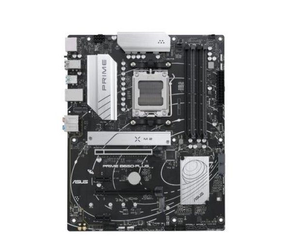 ASUS MB Sc AM5 PRIME B650-PLUS, AMD B650, 4xDDR5, 1xDP, 1xHDMI