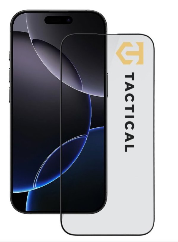 Tactical Glass Shield 5D sklo pro Motorola G86 Black?v=1759873203