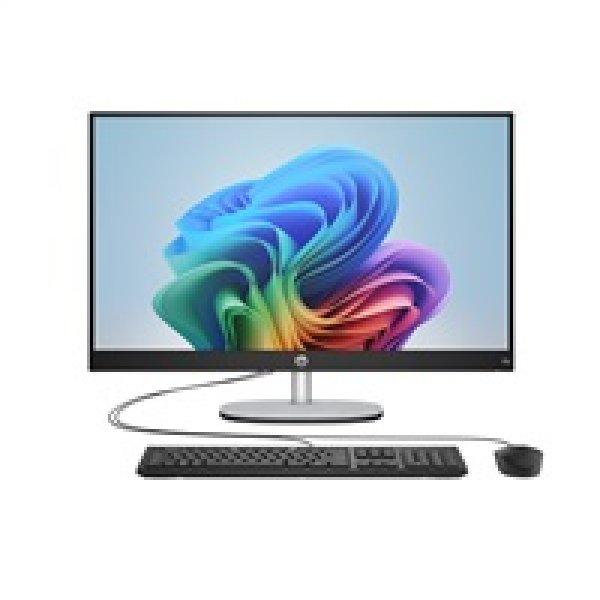 HP 27-ct2007nc AiO, 27" FHD, RYZEN AI 7 350, RAM 32GB DDR5, SSD 1TB, Win 11 Home, GamePass 3měsíce zdarma