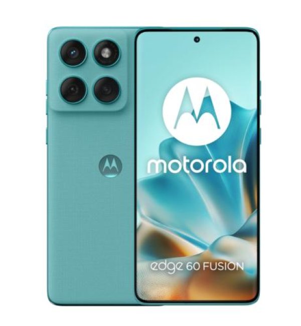MOTOROLA EDGE 60 Fusion 5G 12+256GB Dual SIM PANTONE Amazonite?v=1746100806