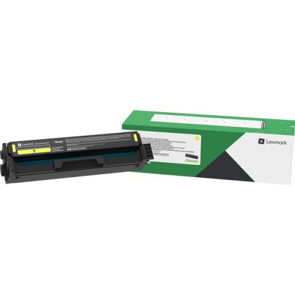 Toner Lexmark 20N2XY0 žlutý?v=1749240007