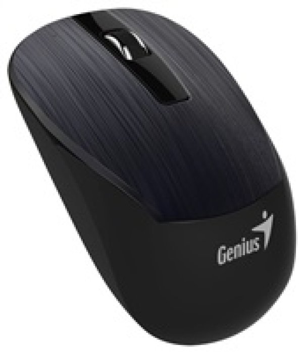Genius Myš NX-7015, 1600DPI, 2.4 [GHz], optická, 3tl., bezdrátová USB, černá, 1 ks AA?v=1746079203
