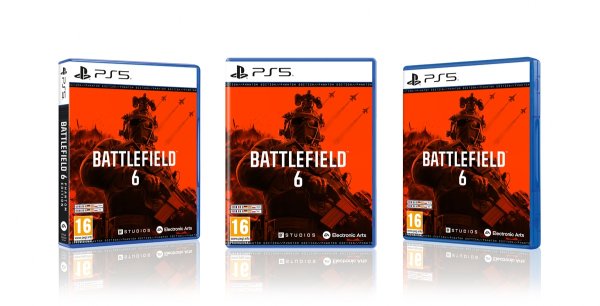 PS5 - Battlefield 6: Phantom Edition