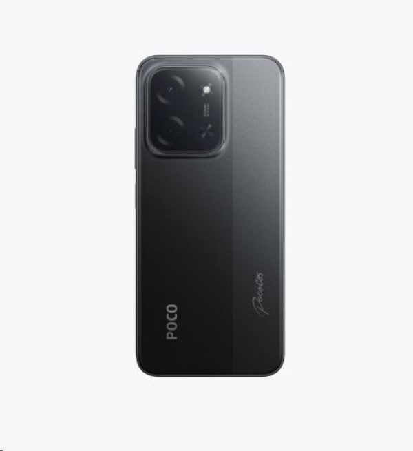 POCO C85/6GB/128GB/Black