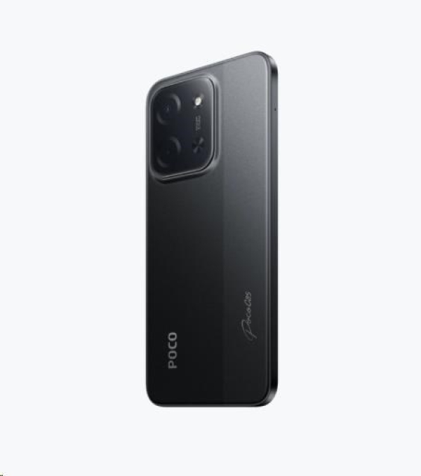 POCO C85/6GB/128GB/Black